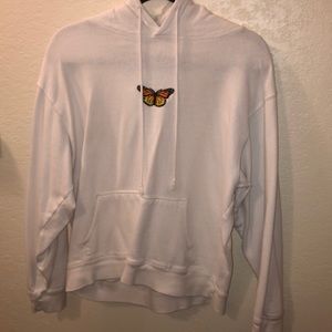 Butterfly Hoodie